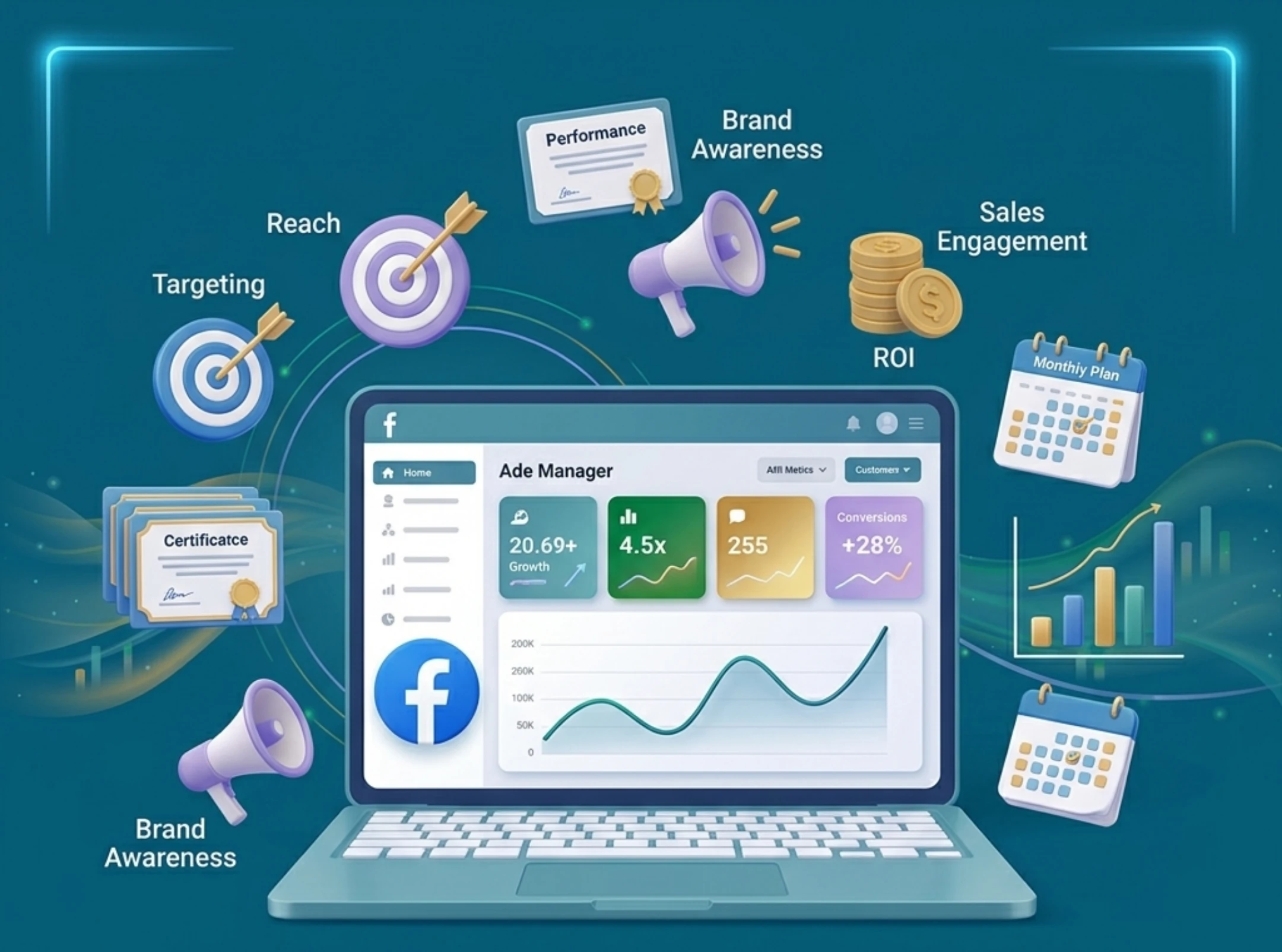 Facebook Ads Service